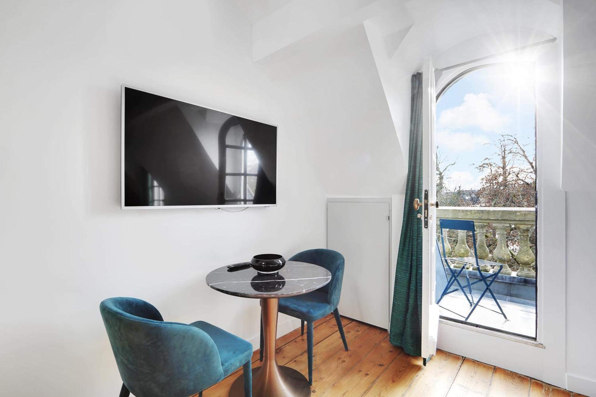 Maison Labruyere Bordeaux - Jardin Public Quarto foto