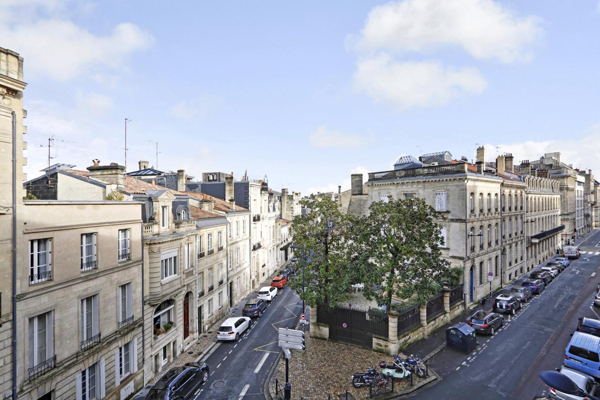 Maison Labruyere Bordeaux - Jardin Public Quarto foto