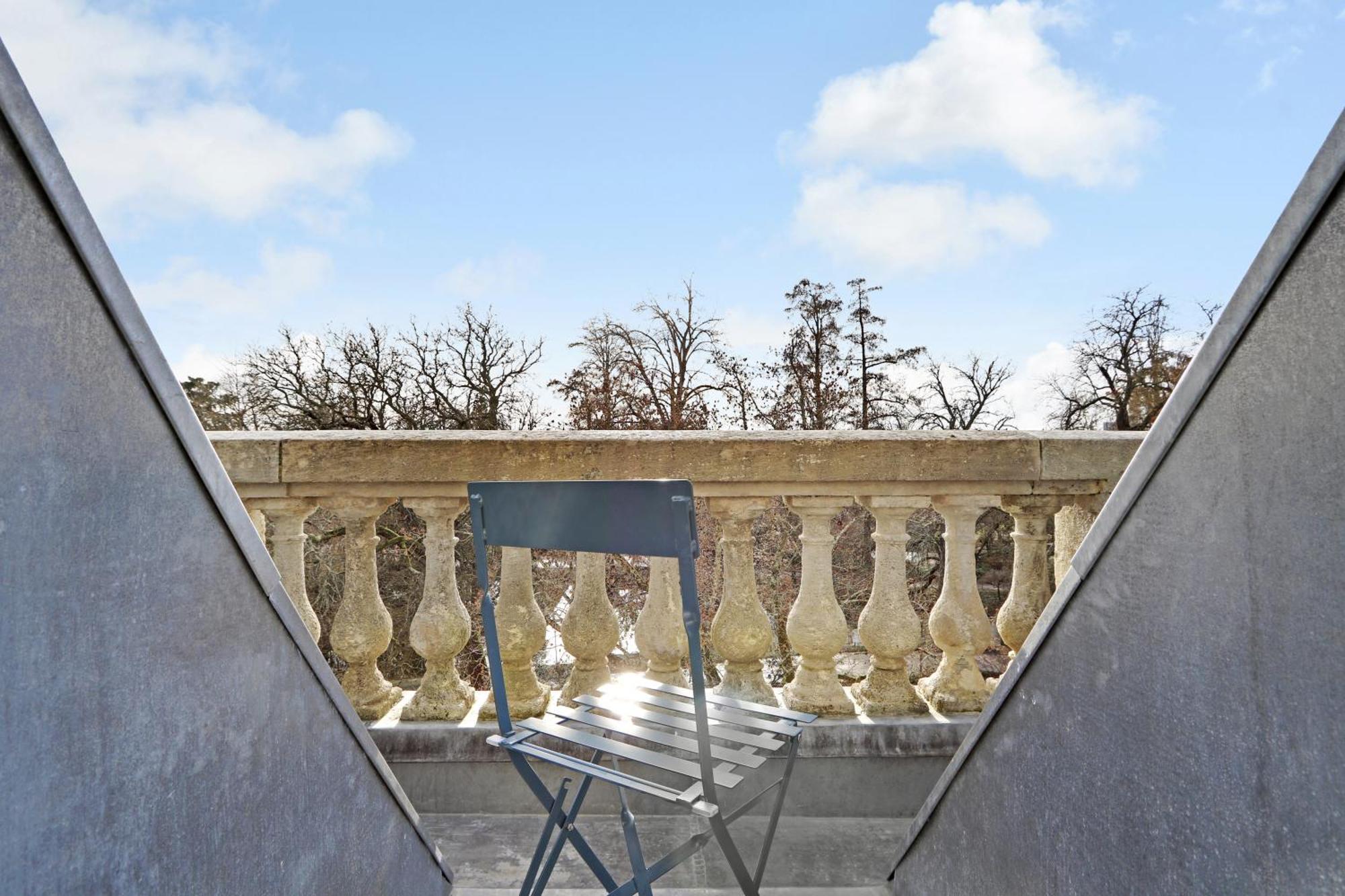 Maison Labruyere Bordeaux - Jardin Public Quarto foto